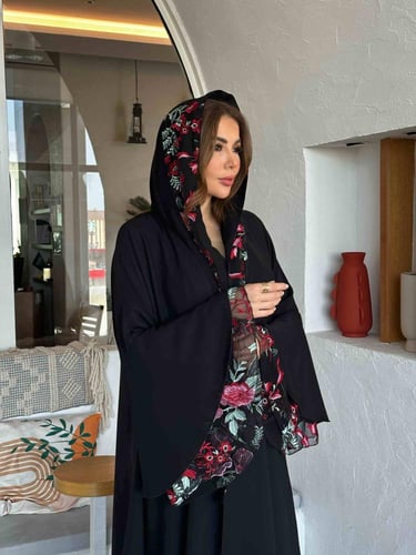 عباية مذهلة