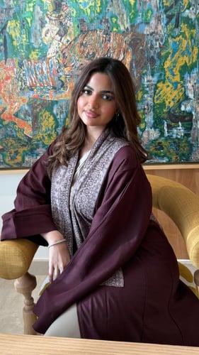 عباية أصاله عودي