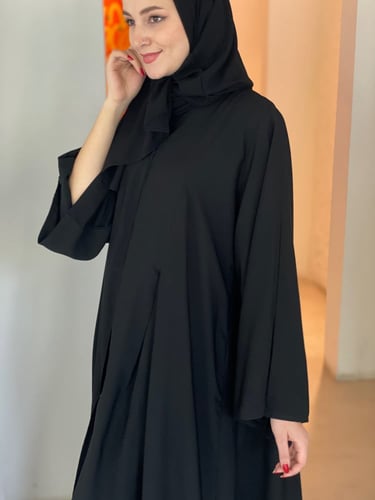 عبايه كلوش1