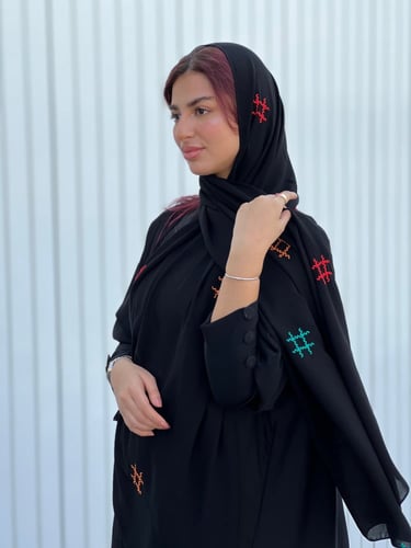 طرحة هاشتاق