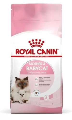 رويال كانين "بيبي اند مذر" طعام جاف للعناية بالقطط...