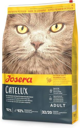 Josera Catelux Duck and Potato جوسيرا كاتيلوكس بنك...