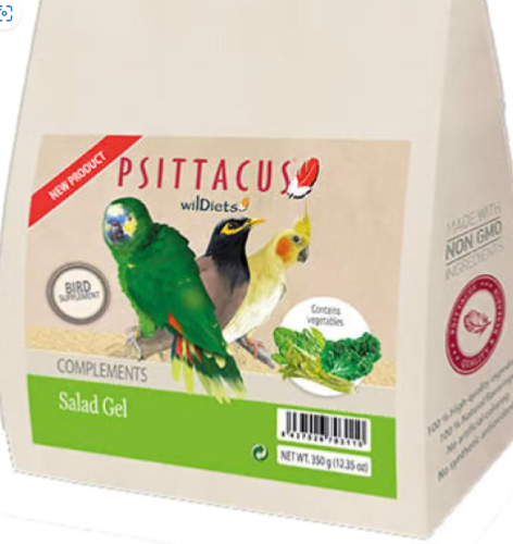 سيتاكوس – وايلديتس جل السلطة - مكمل غذائي للطيور P...