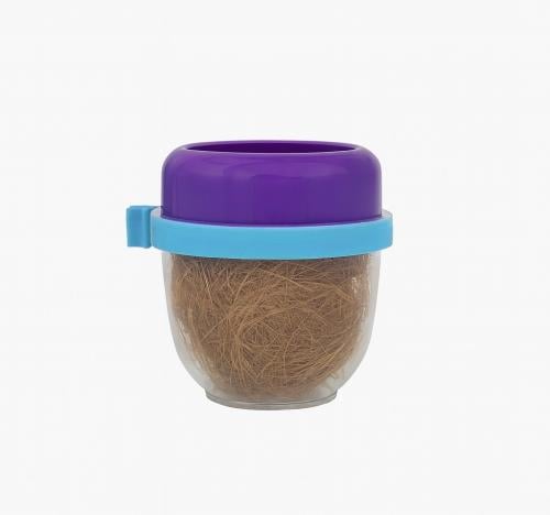 خيوط تعشيش طبيعية للطيور