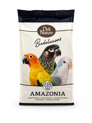 ديلي نيتشر أمازونيا للباراكيت الكبير Deli Nature A...
