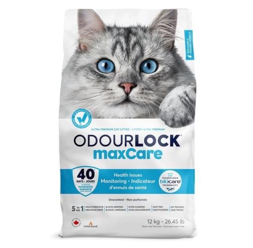 انترساند ماكس كير رمل قطط للكشف المبكر عن مشاكل ال...