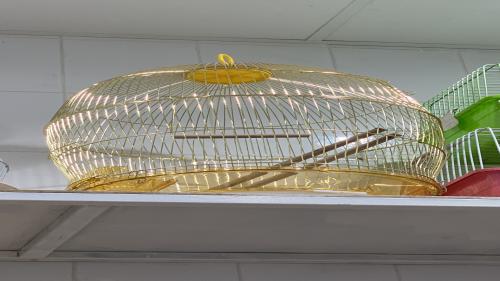 قفص طيور الصغيره والمتوسطه C407G