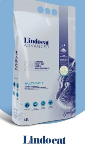 رمل ليندو كات ادفانسد سريع التكتل Lindocat Lindoca...