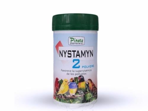 بينتا يستامين لنمو الفراخ من بنيتا pineta NYSTAMYN