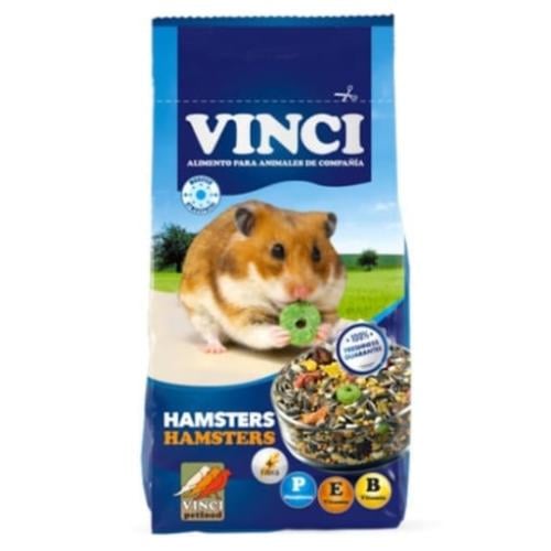 VINCI HAMSTER فينشي اكل هامستر