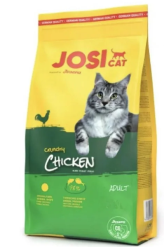 جوسيرا - جوسي كات طعام جاف للقطط المنزلية بالدجاج...