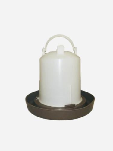 مشربية طيور نافورة للحمام والببغاوات للتربية المنز...