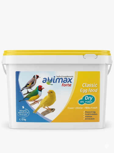 Avimax AviMax Forte Classic Egg Food Dry افيماكس غ...
