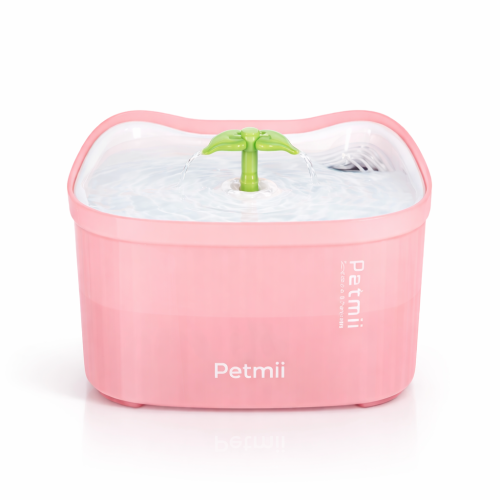 نافورة ماء للقطط 2.6 لتر Petmii W700 Smart Cat Wat...