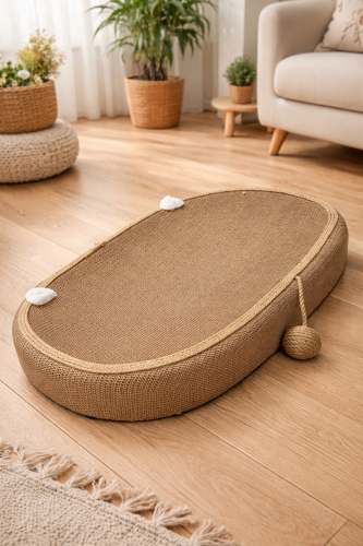 خداشة سرير للقطط Cat Scratching Bed