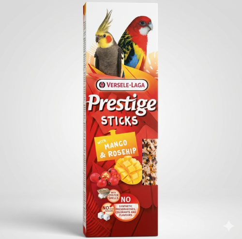 فيرسلا لاقا Versele Laga Prestige Big Parakeets Ma...