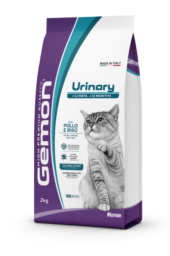 Gemon Urinary Cat Food with Chicken طعام قطط جيمون...