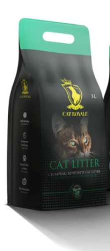 رمل قطط كات رويال صابون CAT ROYALE MARSEILLE SOAP...