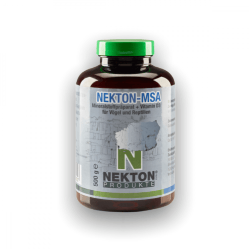 نيكتون ام اس أي مكمل معدني + فيتامين د3 NEKTON MSA