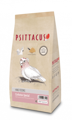 سيريلاك الطيور لببغاء الكوكاتو سيتاكوس PSITTACUS C...