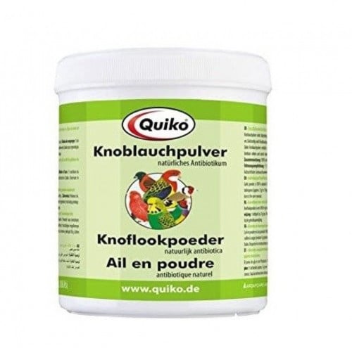 مسحوق الثوم الطبيعي للطيور لتعزيز المناعة وصحة الج...