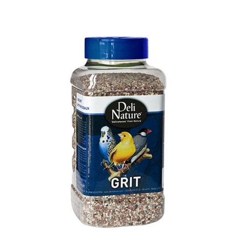 ديلي ناتشر كالسيوم طيور DeliNature Premium Grit fo...