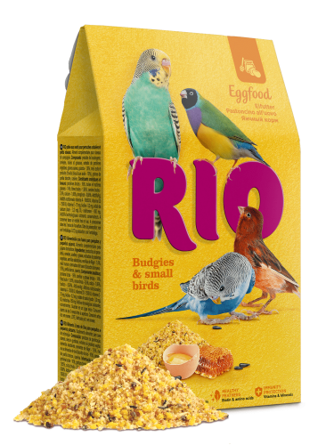 ريو جورميه خليط البيض والعسل للبادجي والكناري والط...