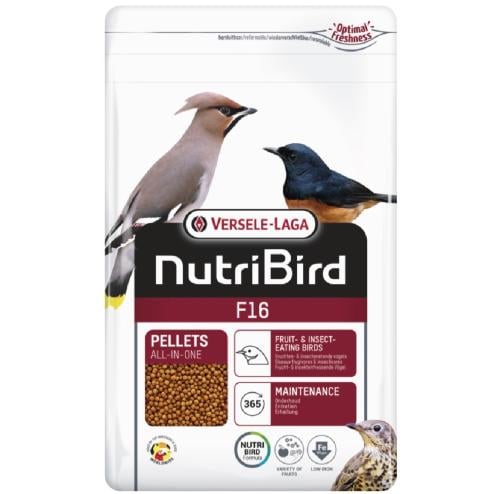 فيرسل لاقا NutriBird F16 غذاء الطيور Versele Laga...