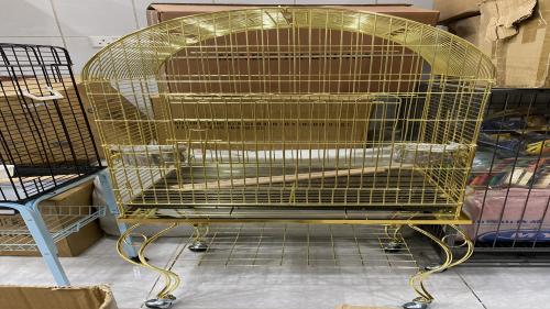 قفص ببغاء BE-01G