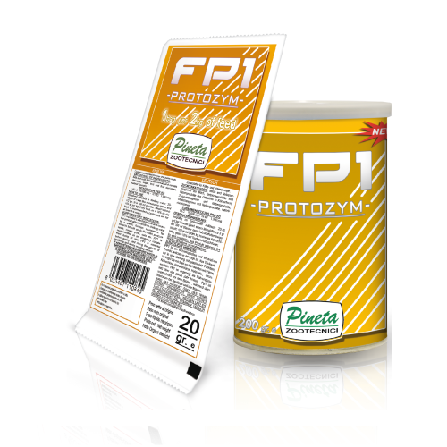 بينتا أف بي اي بروتوزيم pineta zootecnici FP1 Prot...