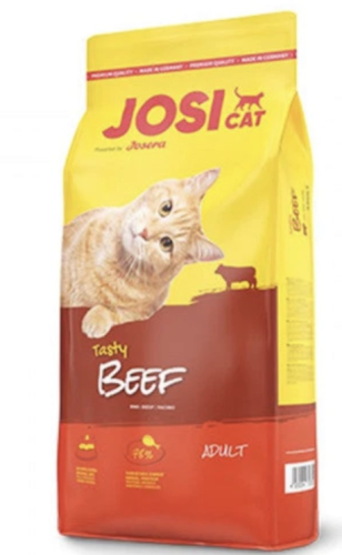 جوسيرا - جوسي كات طعام جاف للقطط المنزلية باللحم ا...