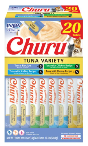 اينابا تشورو هريسة التونة (تونة مع الدجاج تونة مع...