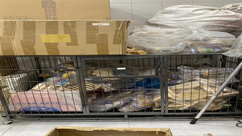 قفص ببغاء D3307