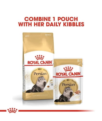 رويال كانين "بيرشن" طعام جاف للقطط البالغة القطط ا...