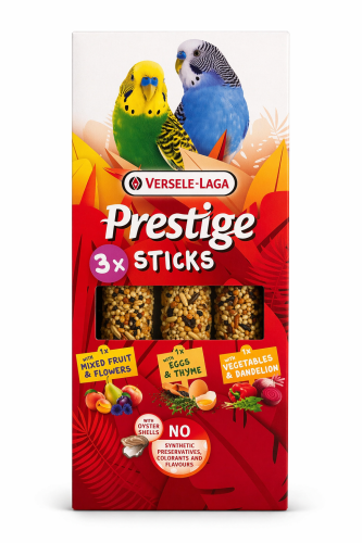 فيرسلاقا Versele Laga Prestige Sticks Budgies Trip...