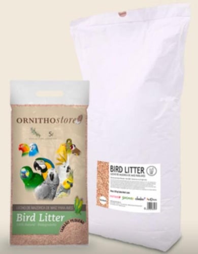 نشارة ذره حجم صغير سيتاكوس5litter small size