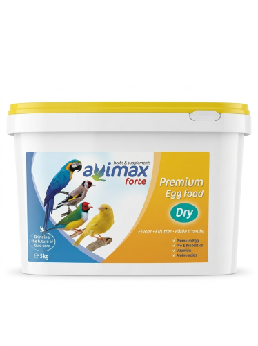 Avimax Forte Premium Egg Food Dry افيماكس فورت غذا...
