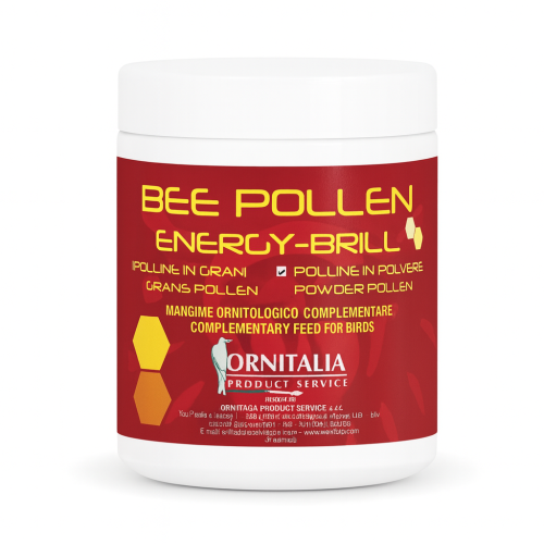 حبوب لقاح النحل اورينيتاليا ORNITALIA Bee pollen e...