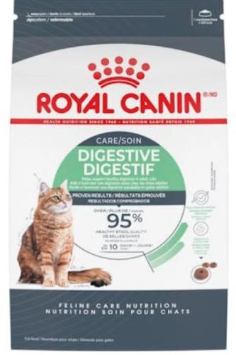 رويال كانين "دايجستيف" طعام جاف للقطط البالغة "للع...