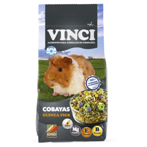 VINCI GUINEAN PIGS MIXTURE bag فينشي اكل الوبر (ال...