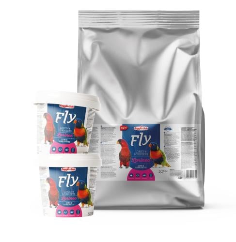 غذاء لوري فلاي غذاء طائر اللوري Fly LORINEC