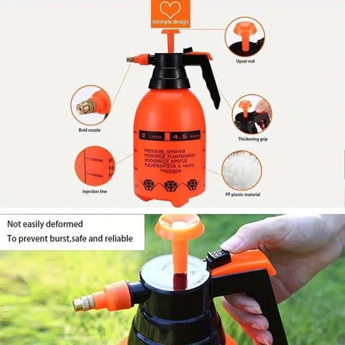 رشاش مرش ضغط يدوي 3 لتر – Pressure Sprayer 3L