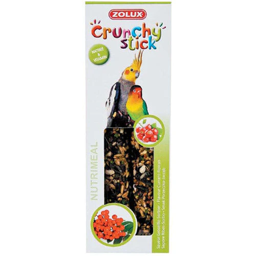 زولوكس مكافآت مقرمشة لطيور الروز والكروان بالروان...