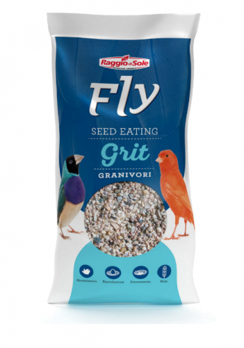 احجار و معادن من فلاي Grit granivori FLY