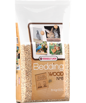 نشارة خشب فيرسل لاقا Versele-Laga Wood Bedding