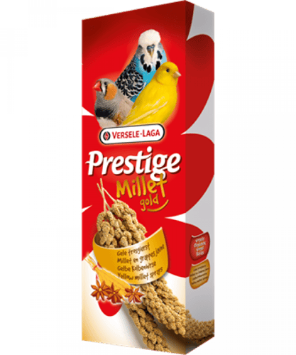 عناقيد دخن اصفر فيرسل لاقا Versele-laga Millet Yel...