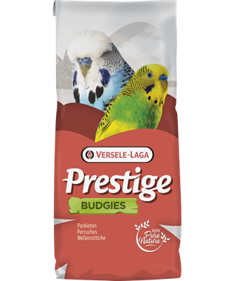 اكل بادجي زيبراء فيرسل لاقا Versele-laga BUDGIES