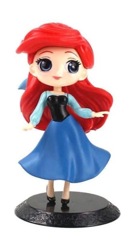 أميرة صغيرة دزني