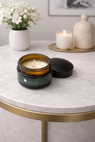 شموع فواحة ميني