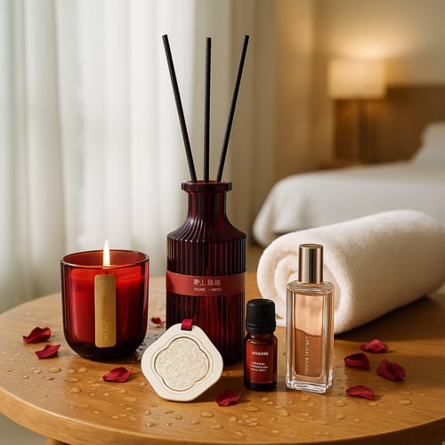 كولكشن التنين الصيني الاحمر